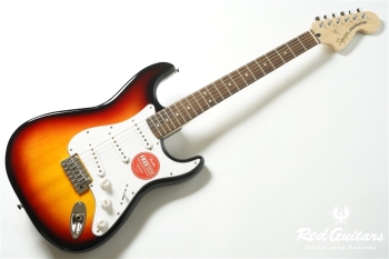 Affinity Series Stratocaster - 3 Color Sunburst